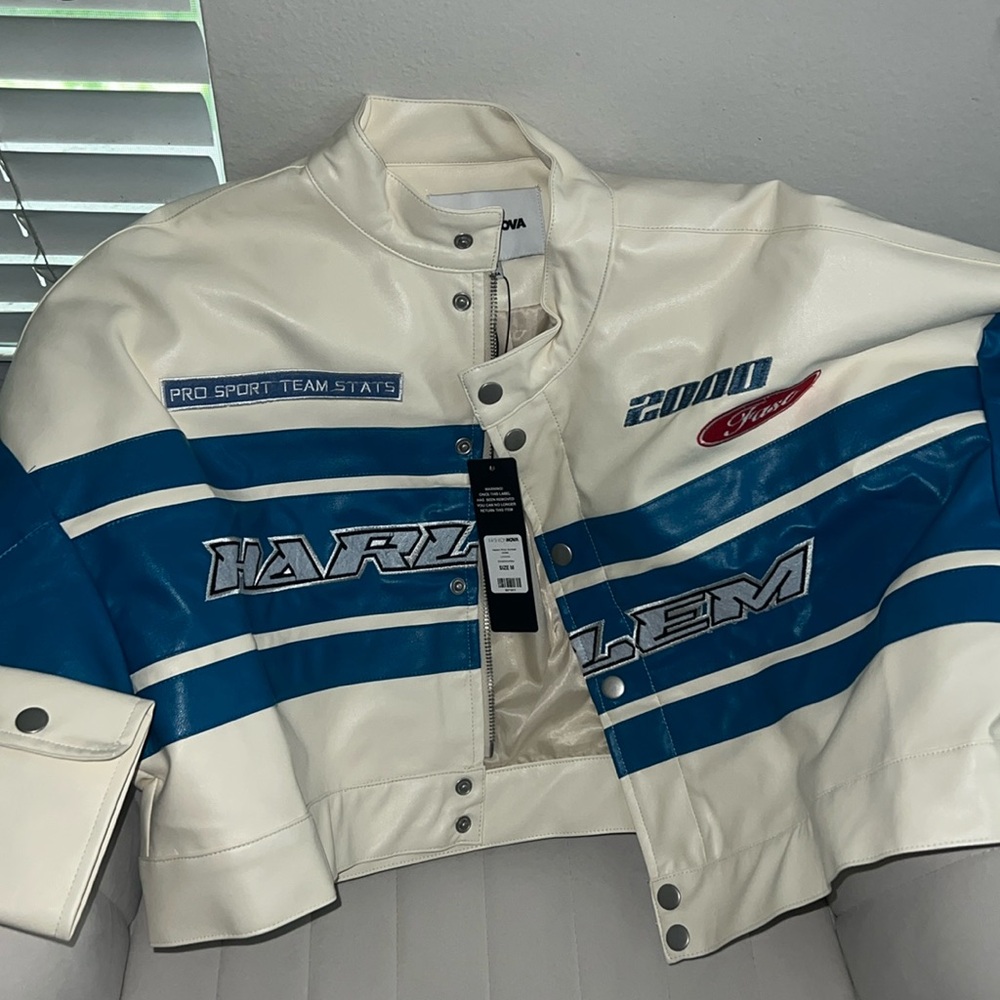 Racer Jacket